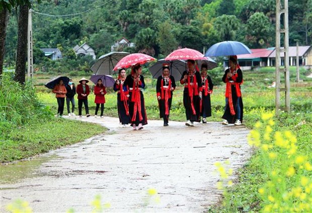 Doc dao phong tuc ngay Tet cua cac dan toc thieu so Viet Nam hinh anh 3