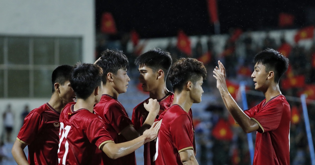 Xác định 16 đội góp mặt ở VCK U.17 châu Á 2023, Indonesia bị loại
