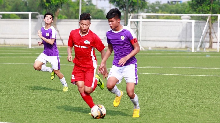 Bảng xếp hạng U19 Quốc gia Việt Nam 2021 mới nhất