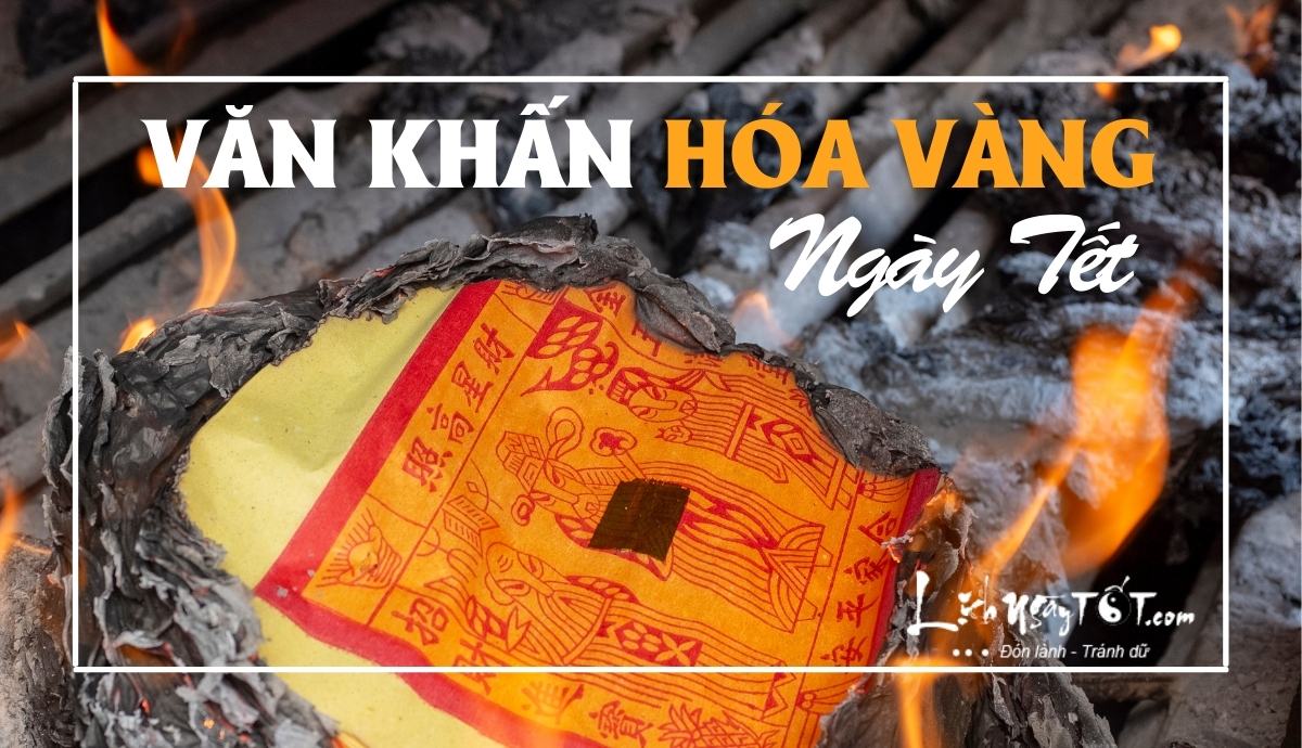 Van khan hoa vang ngay Tet