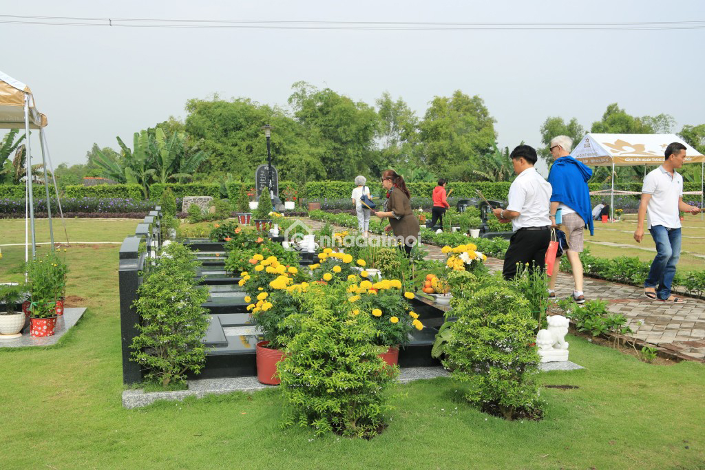 Văn khấn tạ mộ cuối năm, Thanh Minh, ngày giỗ ngoài đồng