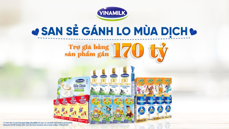 3 cấp độ trong mô hình văn hóa doanh nghiệp của Vinamilk