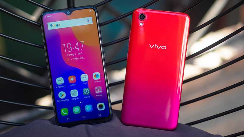Màn hình điện thoại Vivo Y91C chính hãng