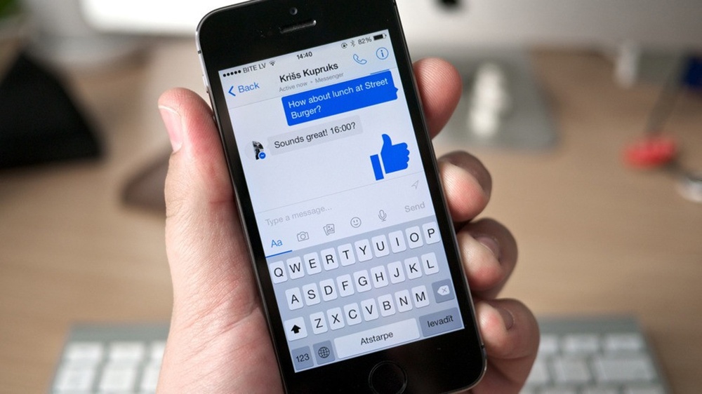 Cách vào thư mục 'bí mật' trên Facebook Messenger