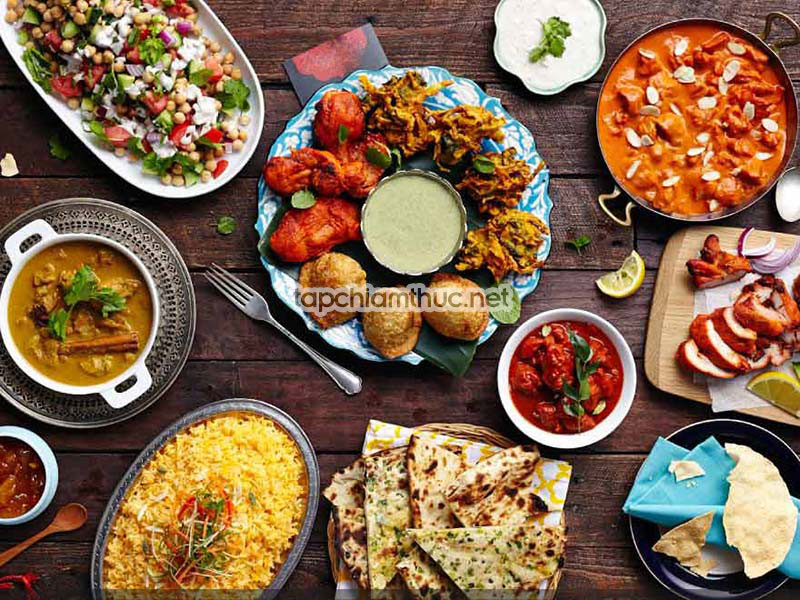 Những yếu tố ảnh hưởng đến văn hóa ẩm thực mỗi quốc gia