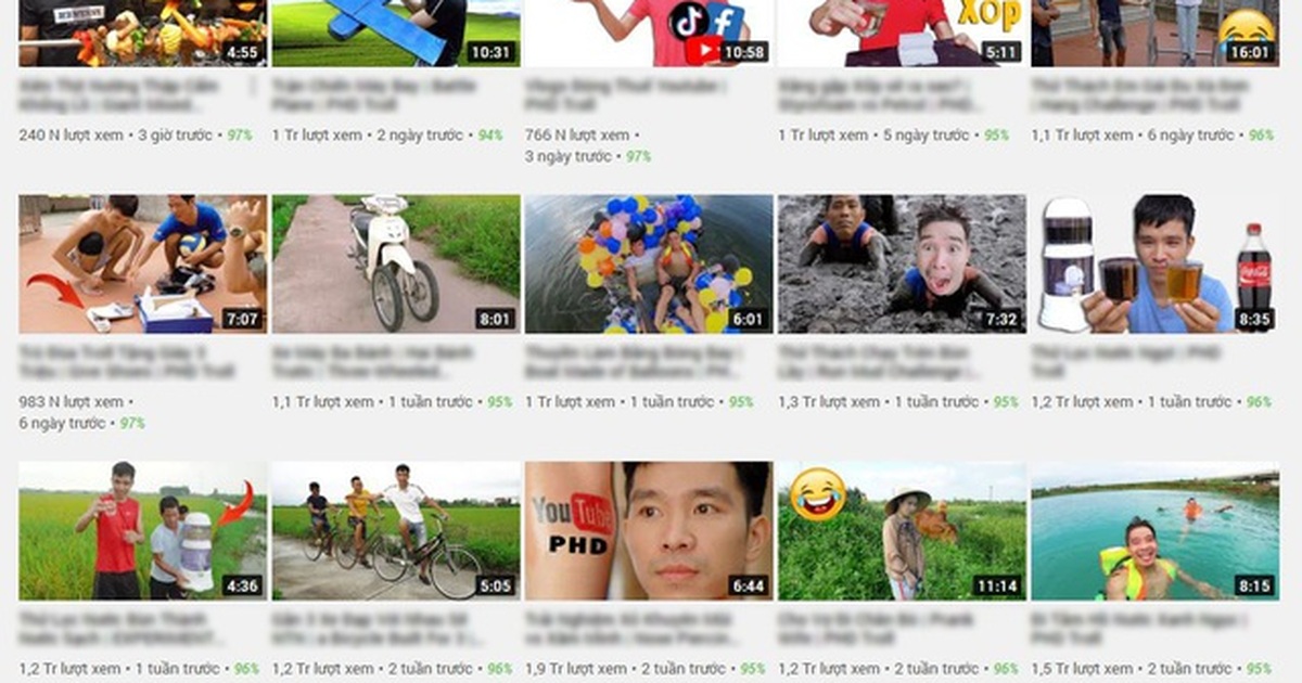 Việt Nam đứng thứ 2 khu vực ĐNA về video vi phạm trên YouTube