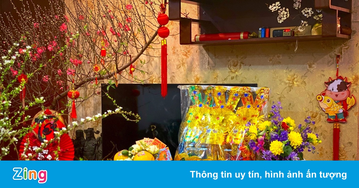 Cúng Tết ông Công ông Táo