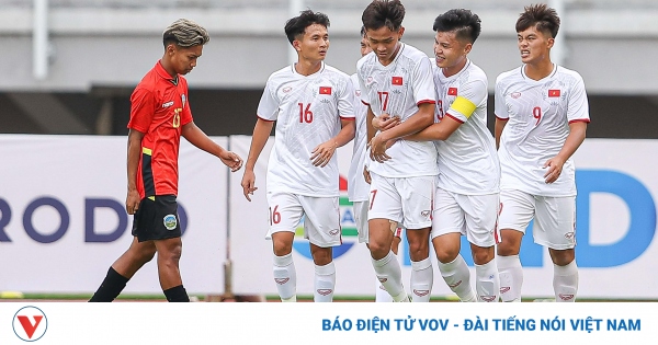 Bảng xếp hạng vòng loại U20 châu Á 2023: U20 Việt Nam rộng cửa đi tiếp