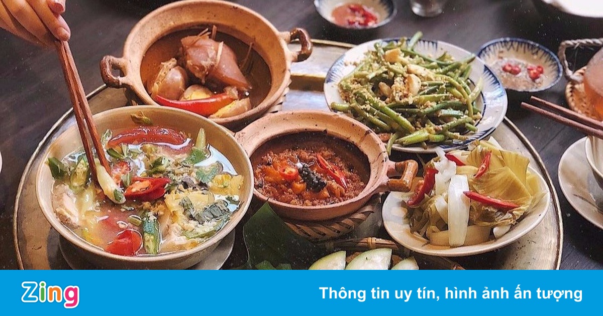 4 cuốn sách cho người đam mê ẩm thực Việt