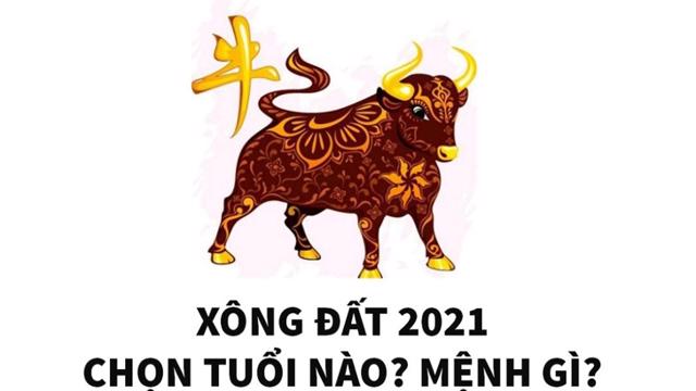 Tết Tân Sửu 2021: Gia chủ chọn tuổi nào xông đất để may mắn cả năm?