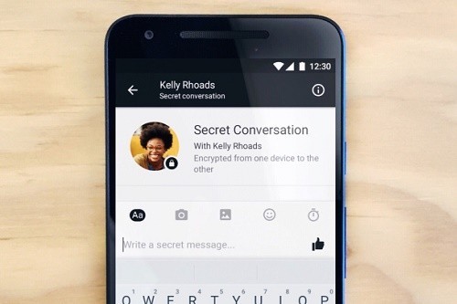 Cách xem tin nhắn cuộc trò chuyện bí mật trên Facebook Messenger