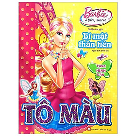 Mua Tô màu barbie Bí mật thần tiên tại Tân Việt