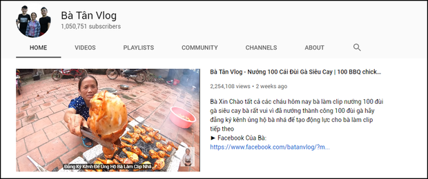 Bà Tân Vlog lọt Top 3 YouTube đua sub nhanh nhất thế giới: Tăng gần 200.000 sub/ngày, Nút Vàng về tay - Ảnh 1.