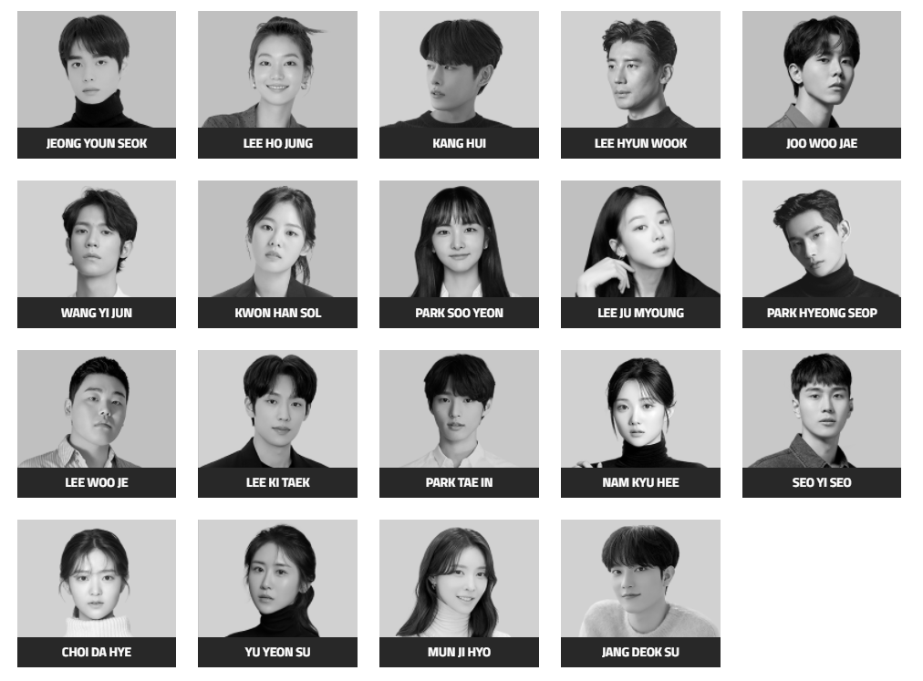 Điểm mặt 40 diễn viên bao xịn nhà YG: Từ chị đại quyền lực Kim Hee Ae đến 'tân binh' Jisoo (BLACKPINK) đều có cả!