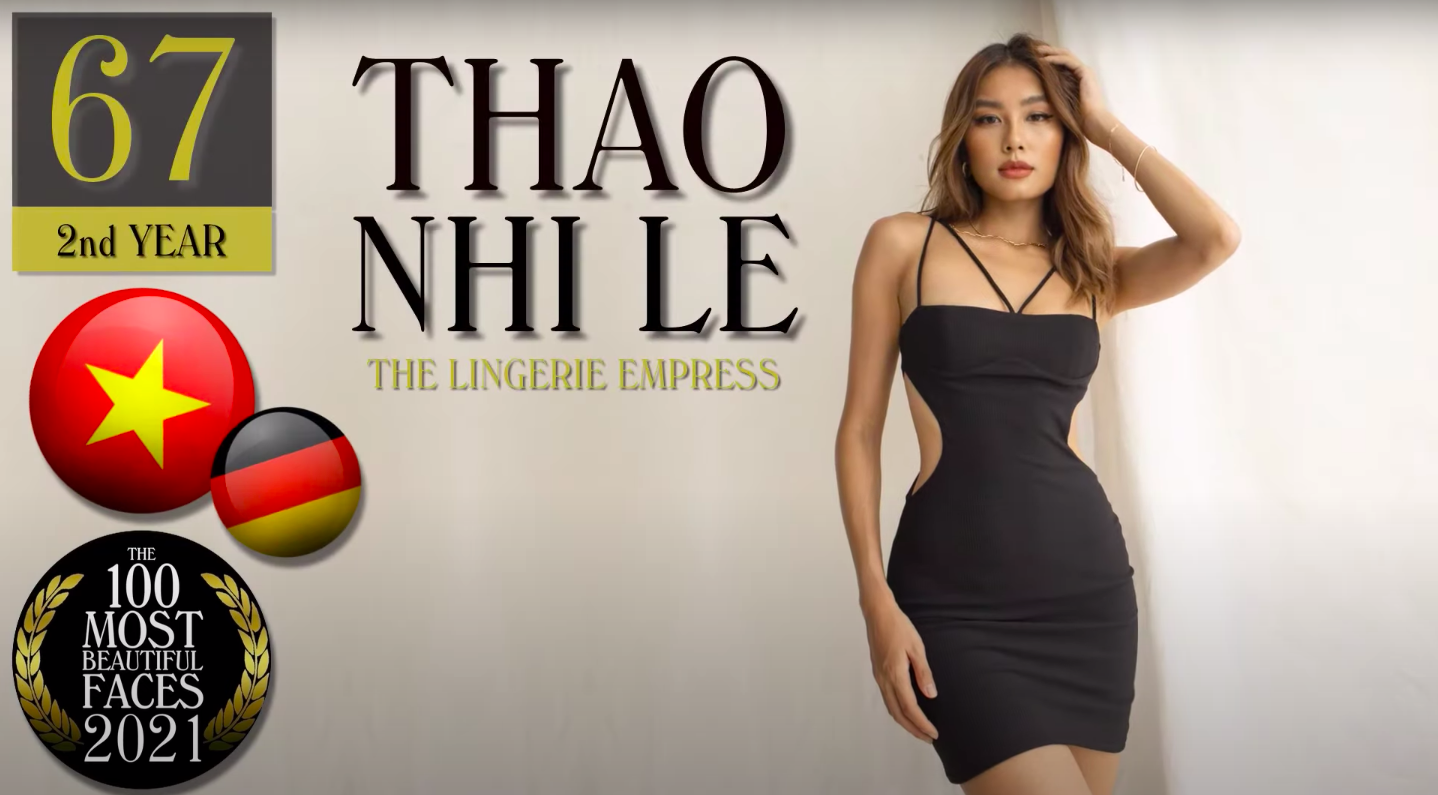 Mỹ nhân Việt duy nhất vào top ‘100 gương mặt đẹp nhất thế giới’ 2021 là ai?  - ảnh 1