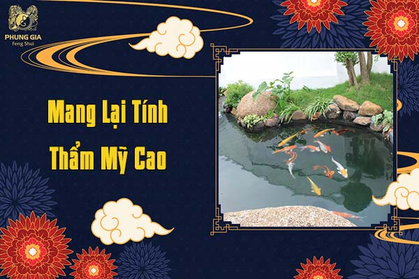 Mang Tính Thẩm Mỹ Cao