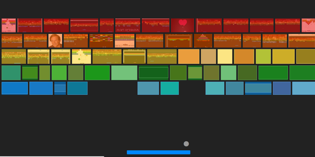 20. Chuyển qua Google hình ảnh, tìm atari breakout và biến nó thành tựa game đình đám bắn gạch.