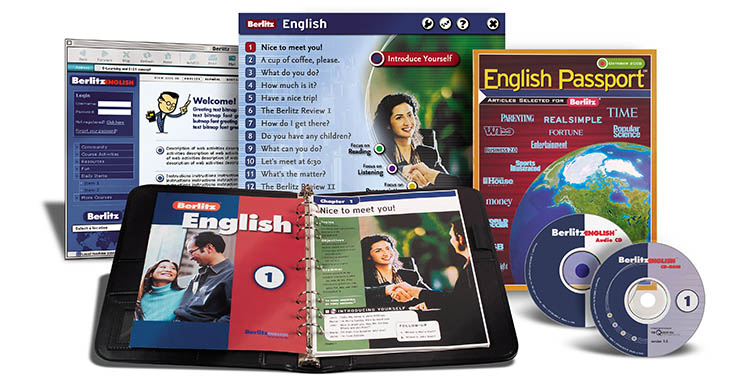 Berlitz English Premier