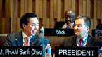 Đại sứ Phạm Sanh Châu thi Tổng giám đốc UNESCO theo cơ chế nào?