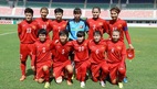 Lịch thi đấu bóng đá nữ SEA Games 29