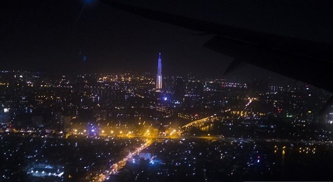 tòa nhà The Landmark 81