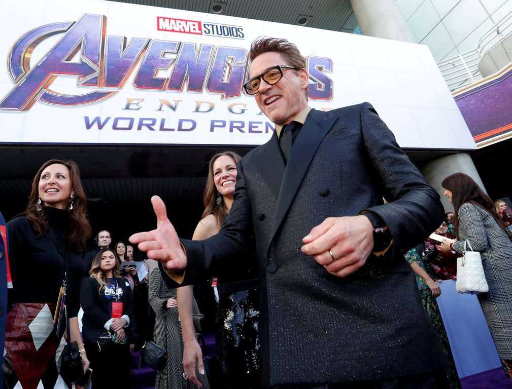 Dàn sao ‘Avengers: Endgame’ náo loạn sự kiện ra mắt phim tại Mỹ