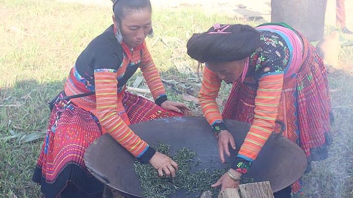 Vài nét văn hóa của dân tộc Mông