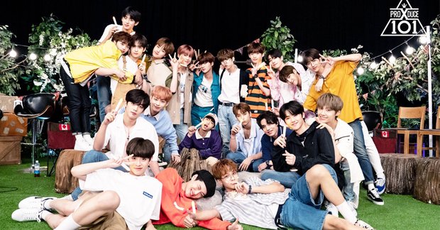 Bảng xếp hạng lượt tìm kiếm của top 20 'Produce X 101' cho thấy thành viên X1 nào được debut nhờ gian lận phiếu bầu?