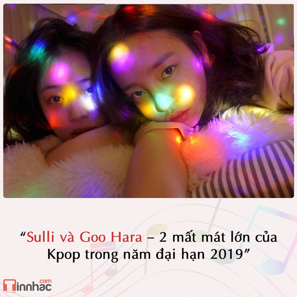 2019 năm tồi tệ nhất trong lịch sử Kpop