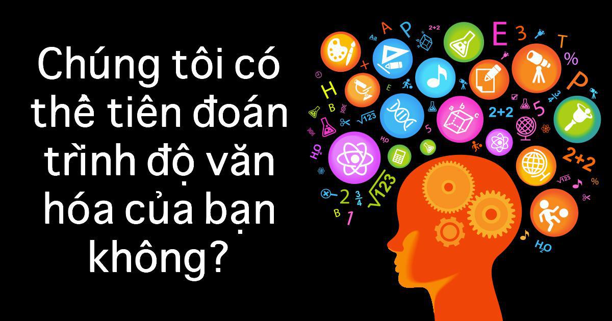 Trình độ văn hóa là gì? Cách ghi trình độ văn hóa trong sơ yếu lý lịch chuẩn