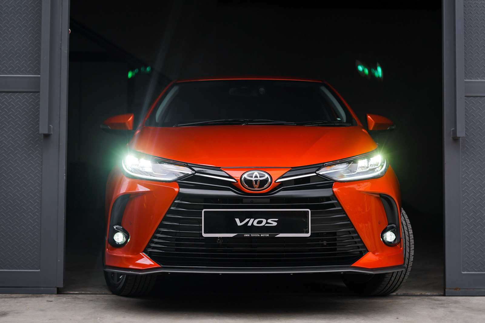 Lộ Toyota Vios 2021 chuẩn bị ra mắt tại Việt Nam: Dự kiến sớm nhất tháng 3, vua doanh số tiếp tục cản đường Hyundai Accent - Ảnh 3.