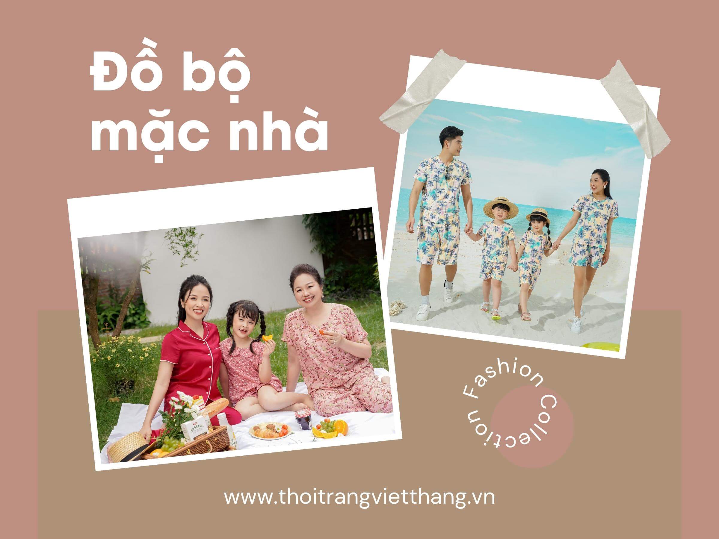 500+ MẪU ĐỒ BỘ MẶC NHÀ ĐẸP