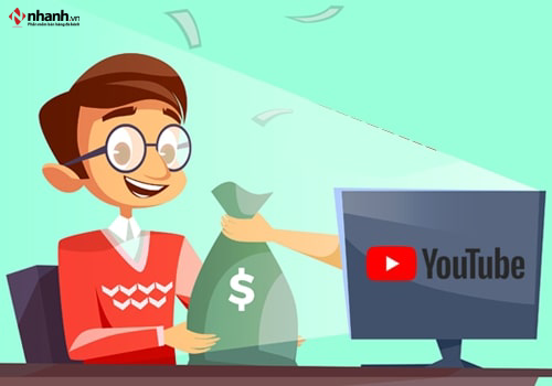 Ứng dụng bán hàng online Youtube