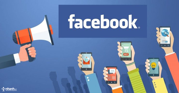 Ứng dụng bán hàng online Facebook