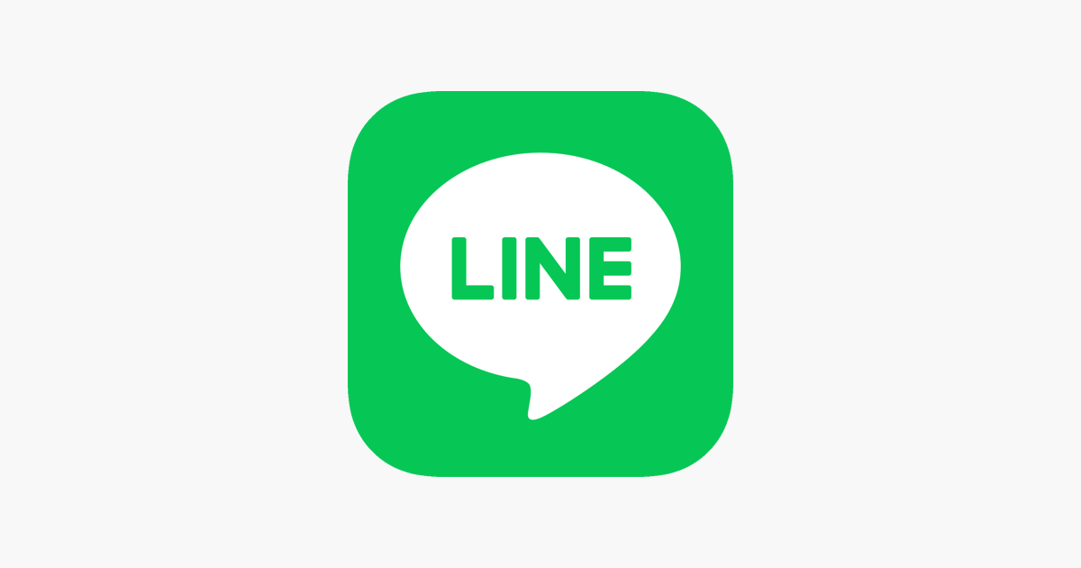 ‎LINE