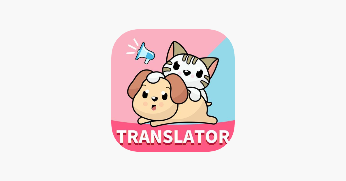 ‎Máy dịch ngôn ngữ chó mèo
