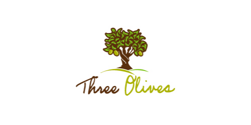 Logo Design Plants and Trees