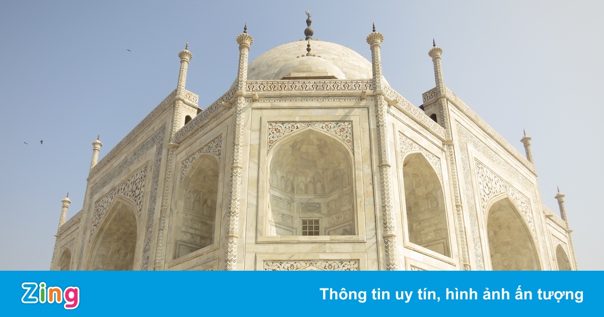 5 bí mật ít người biết về lăng Taj Mahal