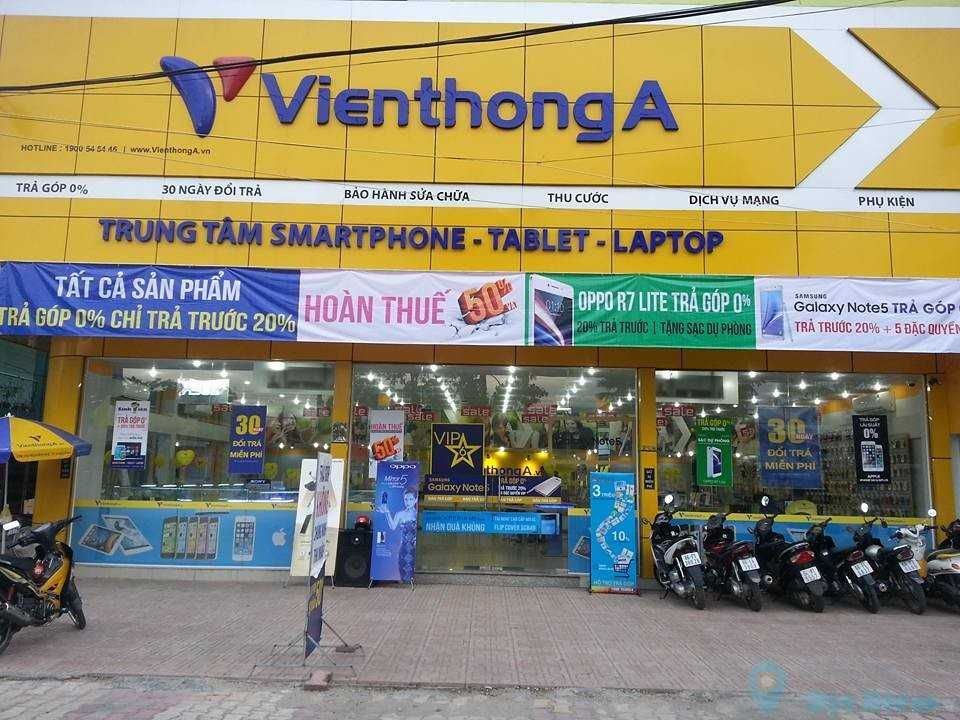 Viễn thông A Nghệ An