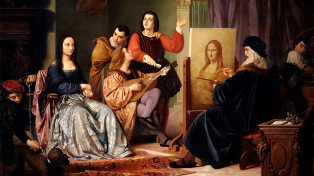 Bức họa nàng Mona Lisa: Những sự thật chưa kể về kiệt tác nghệ thuật nhân loại