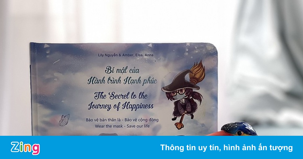 'Bí mật của hành trình hạnh phúc'