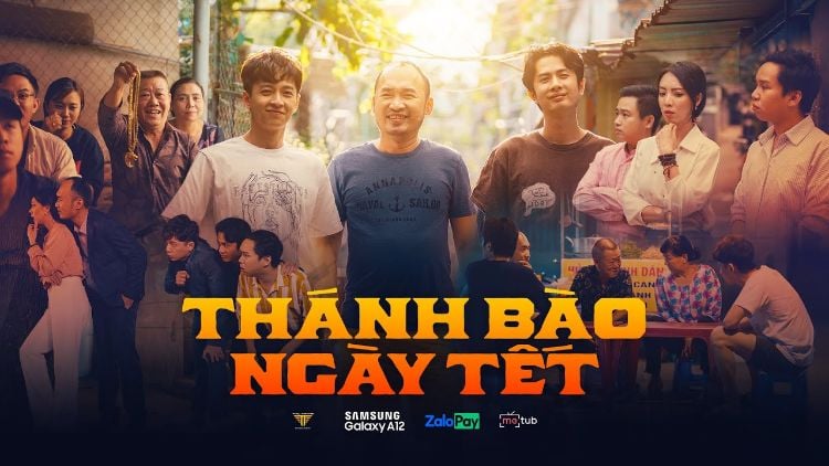 Thánh bào ngày tết