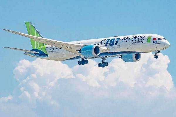 Bamboo Airways dự kiến mở bay thẳng thường lệ Việt Nam – Italy từ năm 2022
