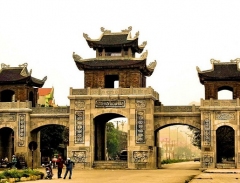 Thăm Cố Đô Hoa Lư, khu di tích lịch sử quan trọng của tỉnh Ninh Bình
