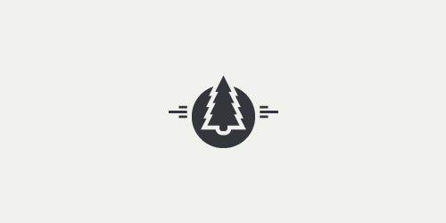 Logo Design Plants and Trees