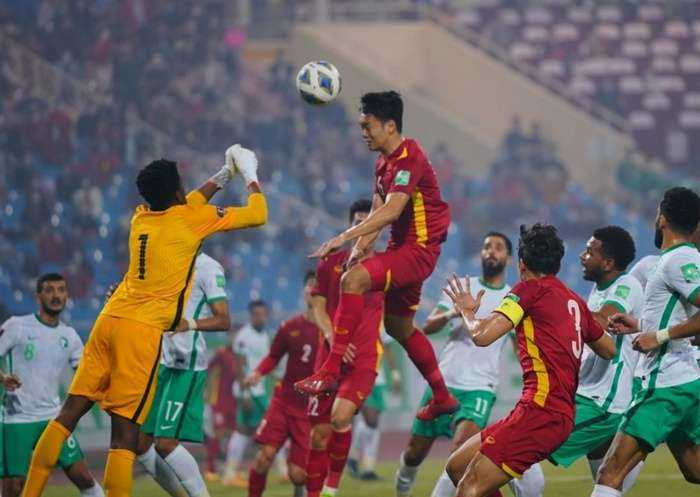 Kết quả vòng loại World Cup, Việt Nam 0-1 Ả Rập Xê Út: Nỗ lực bất thành ở phút cuối - ảnh 7