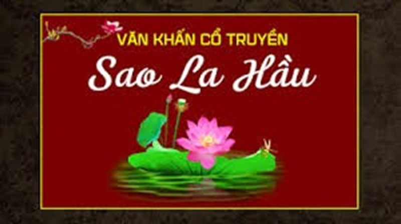 Văn khấn giải hạn sao La Hầu cho Tết Kỷ Hợi 2019