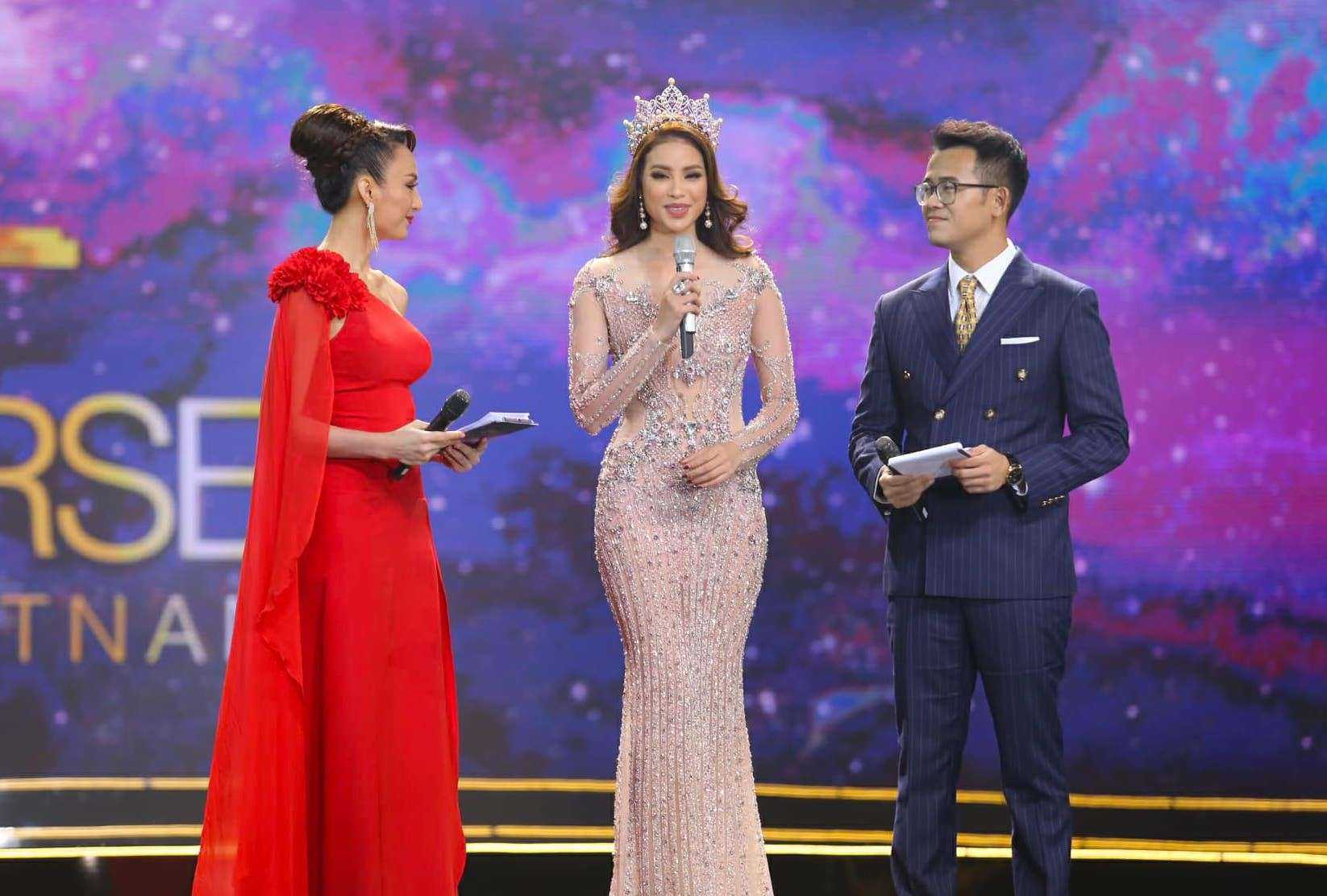 HHen Niê đăng quang Hoa hậu Hoàn vũ Việt Nam 2017 - Ảnh 32.