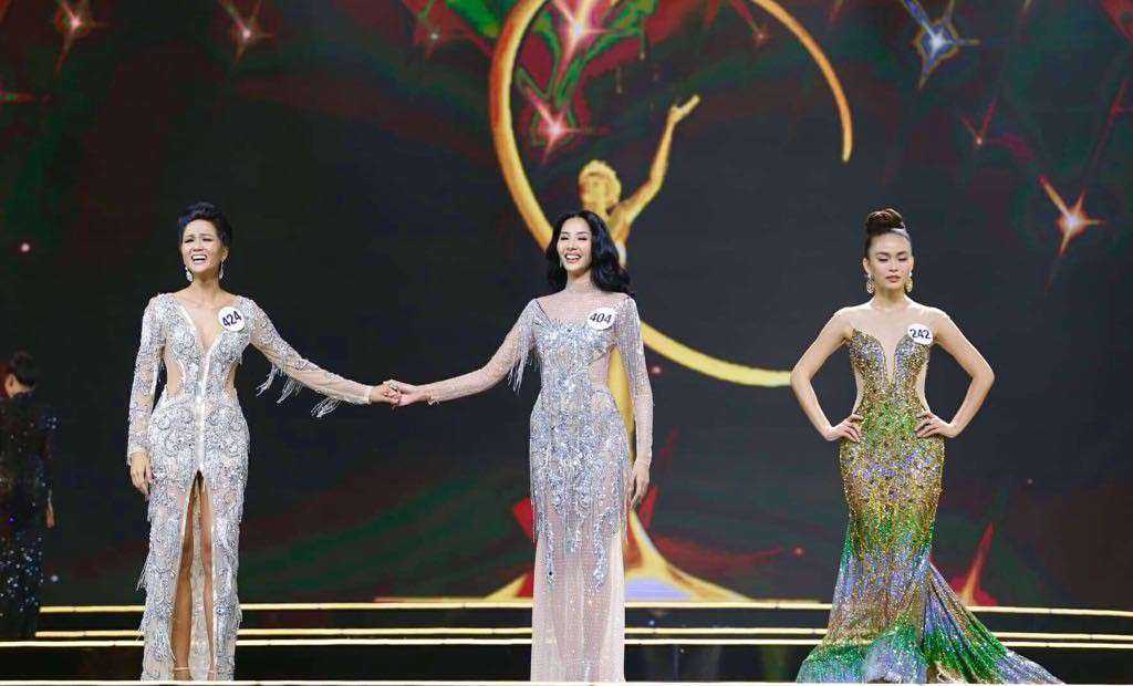 HHen Niê đăng quang Hoa hậu Hoàn vũ Việt Nam 2017 - Ảnh 5.