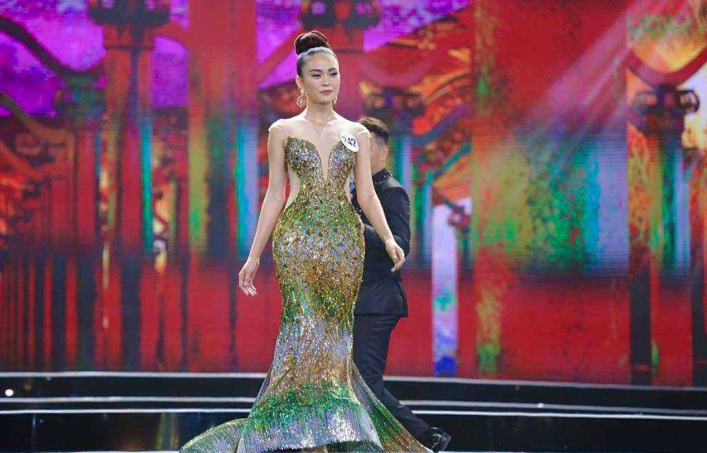 HHen Niê đăng quang Hoa hậu Hoàn vũ Việt Nam 2017 - Ảnh 22.